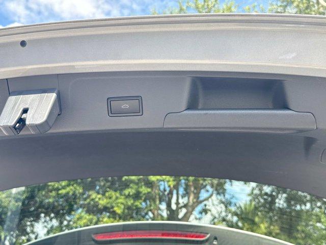 used 2021 Volkswagen Atlas Cross Sport car, priced at $24,900