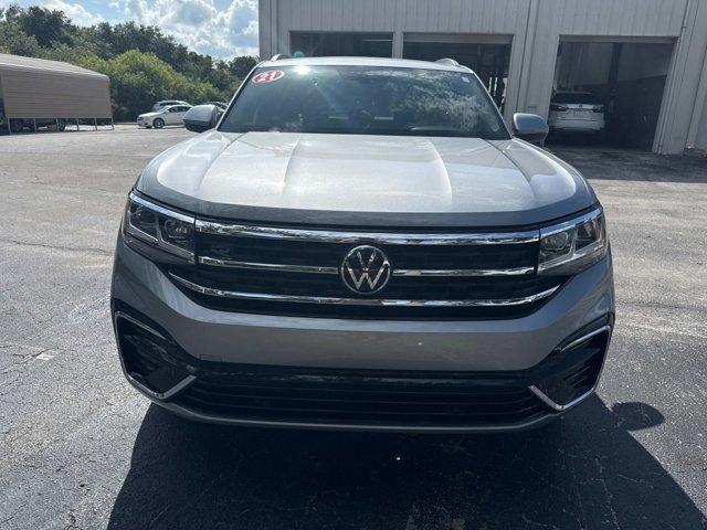 used 2021 Volkswagen Atlas Cross Sport car, priced at $24,900