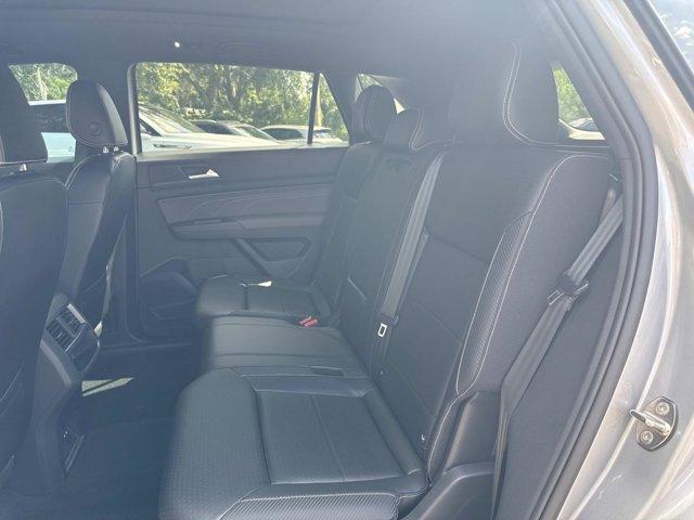 used 2021 Volkswagen Atlas Cross Sport car, priced at $24,900
