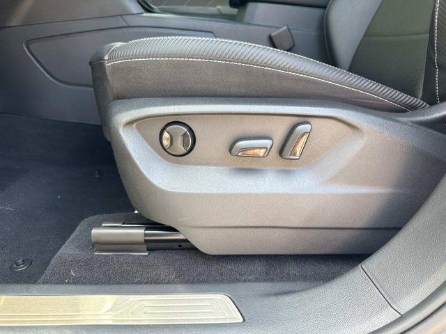 used 2021 Volkswagen Atlas Cross Sport car, priced at $24,900