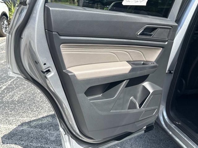 used 2021 Volkswagen Atlas Cross Sport car, priced at $24,900