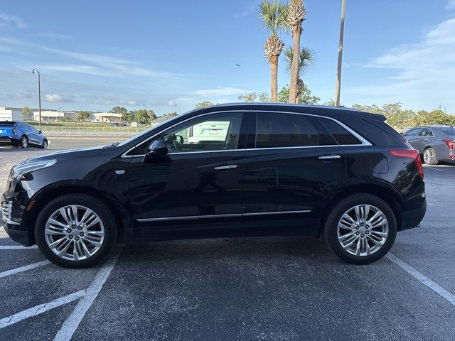 used 2018 Cadillac XT5 car, priced at $19,900