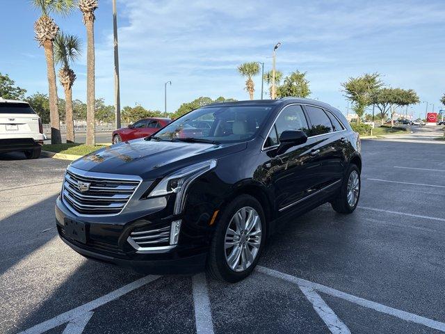 used 2018 Cadillac XT5 car, priced at $19,900