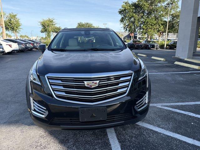 used 2018 Cadillac XT5 car, priced at $19,900