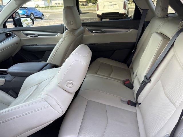 used 2018 Cadillac XT5 car, priced at $19,900