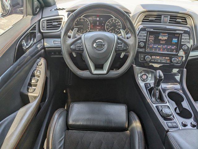 used 2020 Nissan Maxima car, priced at $27,900