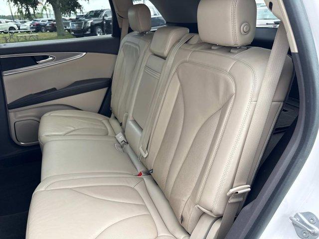 used 2019 Lincoln Nautilus car, priced at $20,900