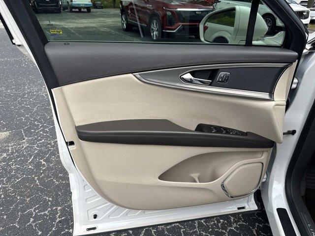 used 2019 Lincoln Nautilus car, priced at $20,900