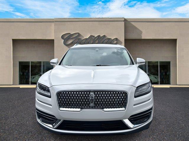 used 2019 Lincoln Nautilus car, priced at $20,900
