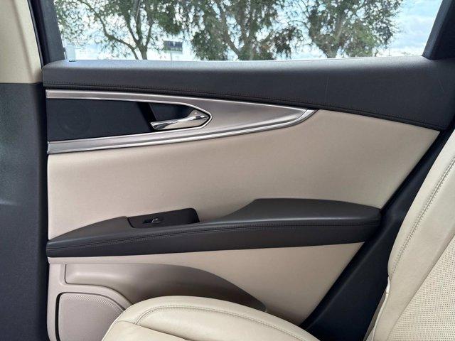 used 2019 Lincoln Nautilus car, priced at $20,900