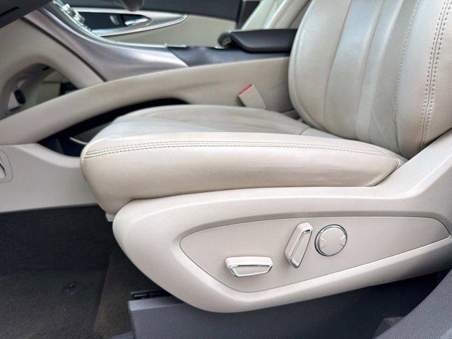 used 2019 Lincoln Nautilus car, priced at $20,900