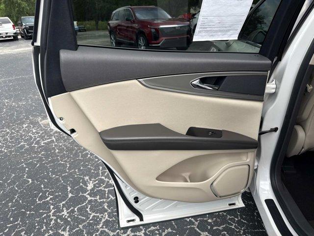 used 2019 Lincoln Nautilus car, priced at $20,900