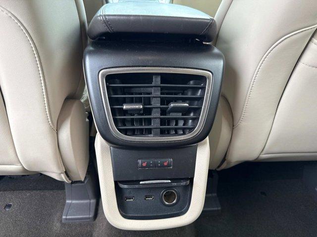 used 2019 Lincoln Nautilus car, priced at $20,900