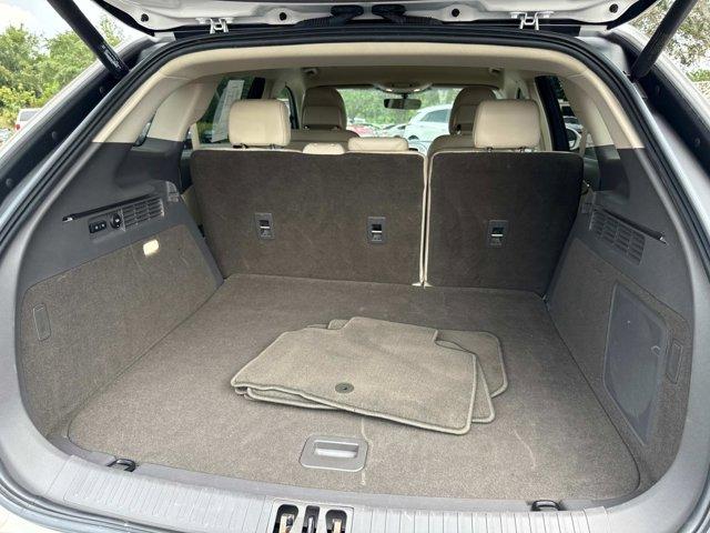 used 2019 Lincoln Nautilus car, priced at $20,900