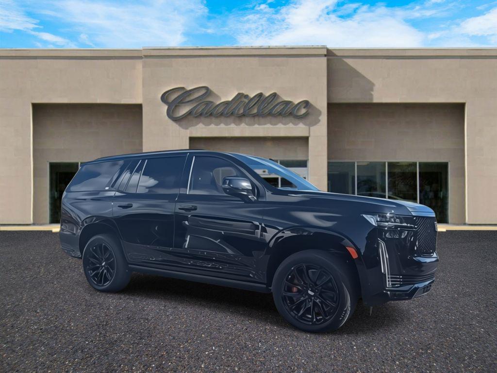 new 2024 Cadillac Escalade car, priced at $123,930