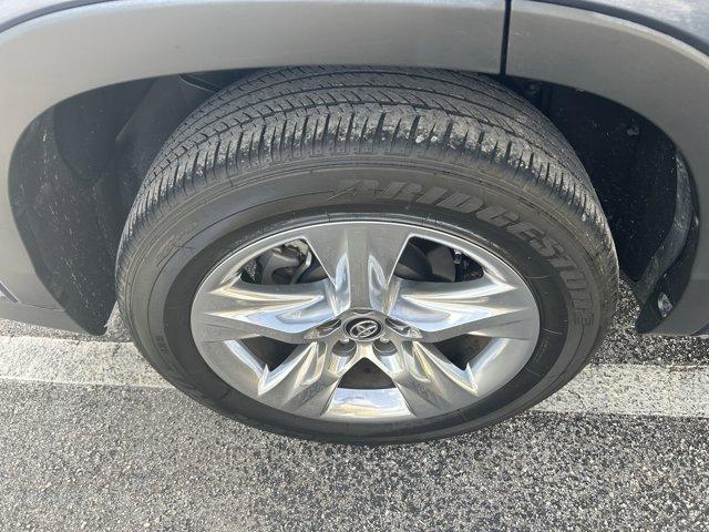 used 2019 Toyota Highlander car, priced at $30,900