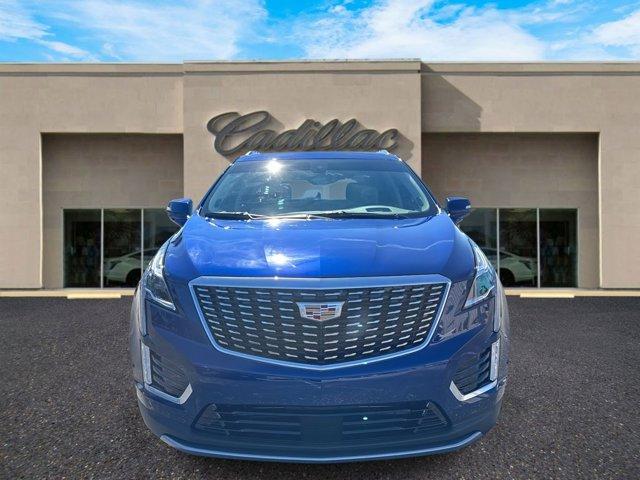 new 2026 Cadillac XT5 car, priced at $59,520