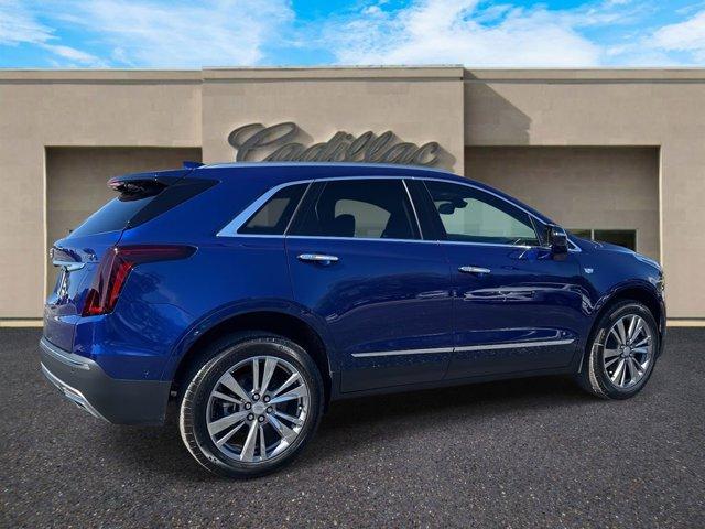 new 2026 Cadillac XT5 car, priced at $59,520