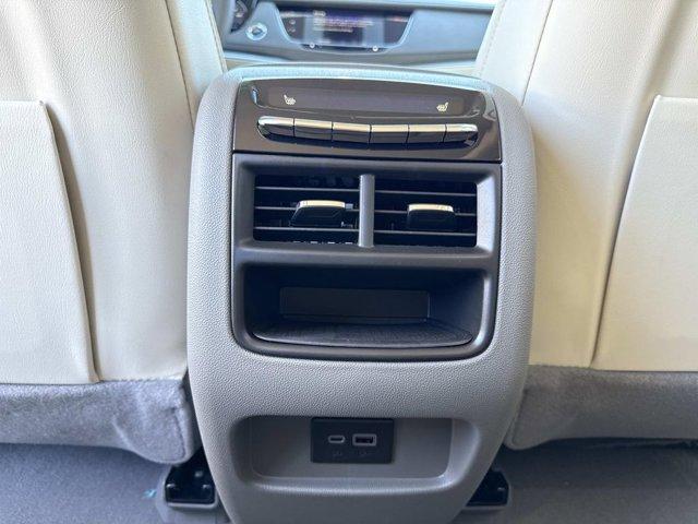 new 2026 Cadillac XT5 car, priced at $59,520