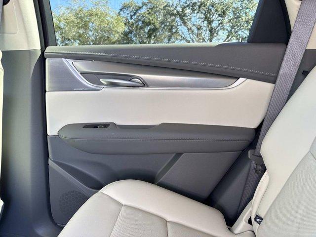 new 2026 Cadillac XT5 car, priced at $59,520