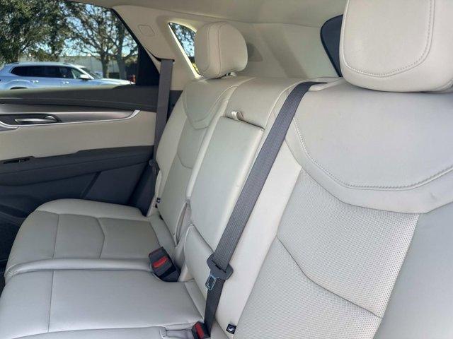 new 2026 Cadillac XT5 car, priced at $59,520