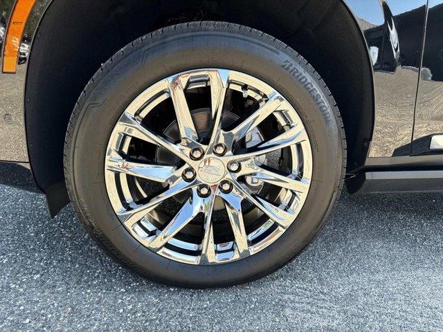 new 2025 Cadillac Escalade car, priced at $110,544