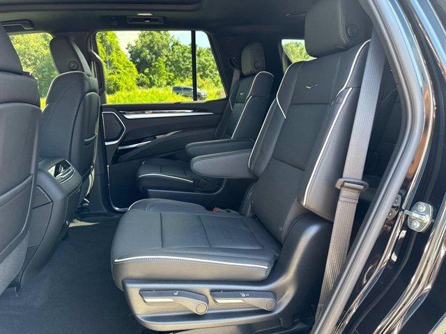 new 2025 Cadillac Escalade car, priced at $110,544