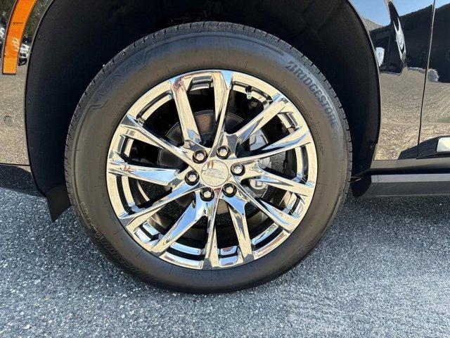 new 2025 Cadillac Escalade car, priced at $110,544