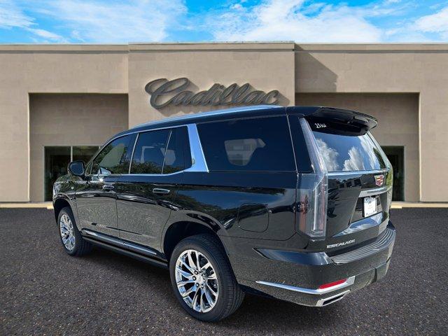 new 2025 Cadillac Escalade car, priced at $110,544