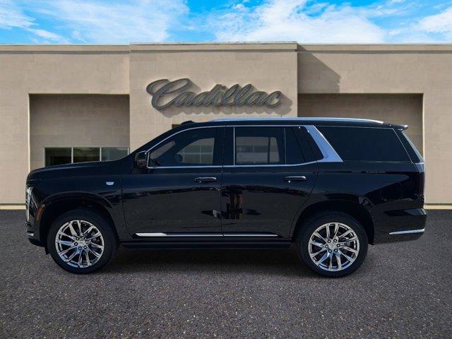 new 2025 Cadillac Escalade car, priced at $110,544