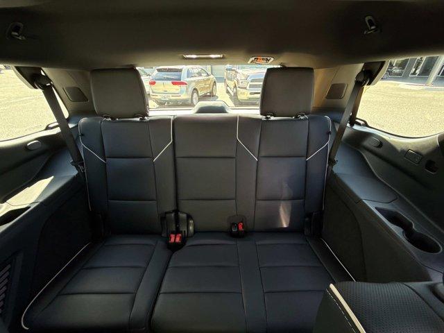 new 2025 Cadillac Escalade car, priced at $110,544