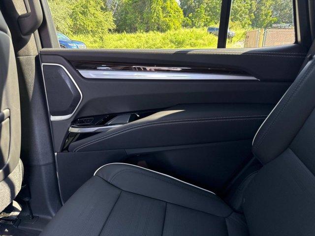 new 2025 Cadillac Escalade car, priced at $110,544