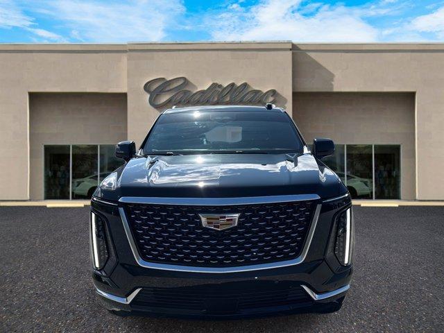 new 2025 Cadillac Escalade car, priced at $110,544