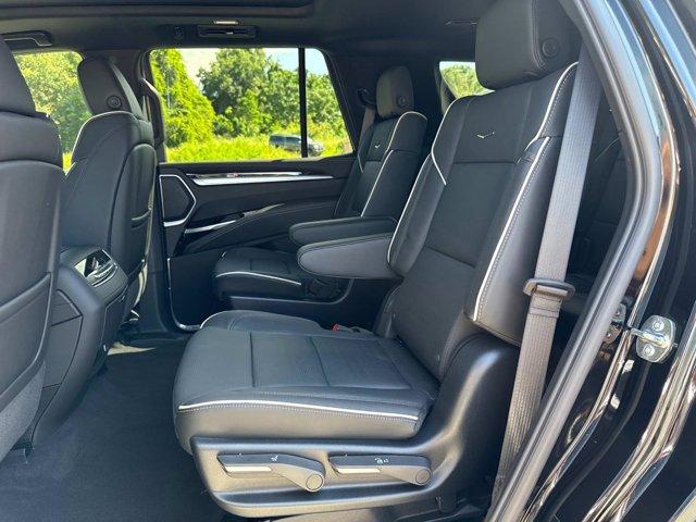 new 2025 Cadillac Escalade car, priced at $110,544