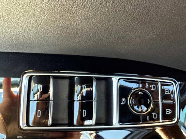 new 2025 Cadillac Escalade car, priced at $110,544
