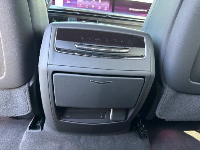 new 2025 Cadillac Escalade car, priced at $110,544