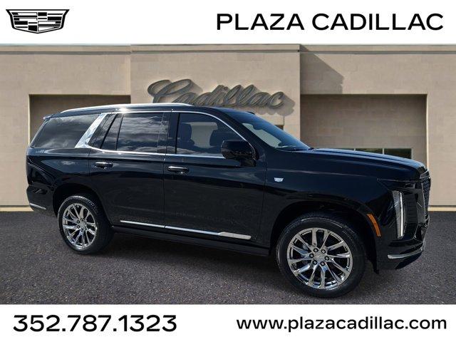 new 2025 Cadillac Escalade car, priced at $110,544