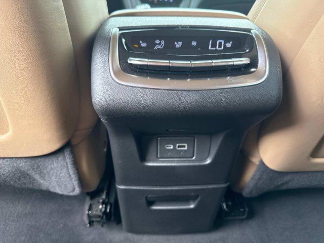used 2022 Cadillac XT6 car, priced at $42,900