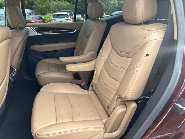 used 2022 Cadillac XT6 car, priced at $42,900