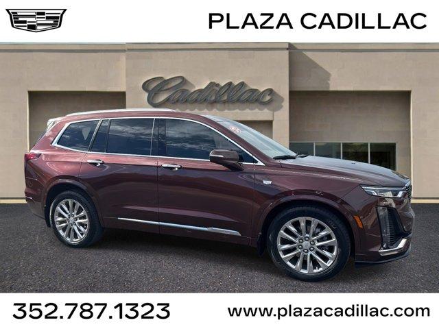 used 2022 Cadillac XT6 car, priced at $42,900