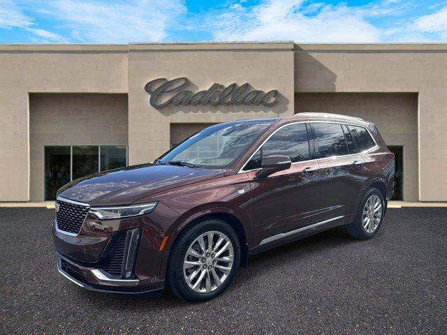 used 2022 Cadillac XT6 car, priced at $42,900