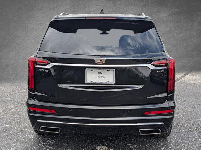 used 2020 Cadillac XT6 car, priced at $32,900