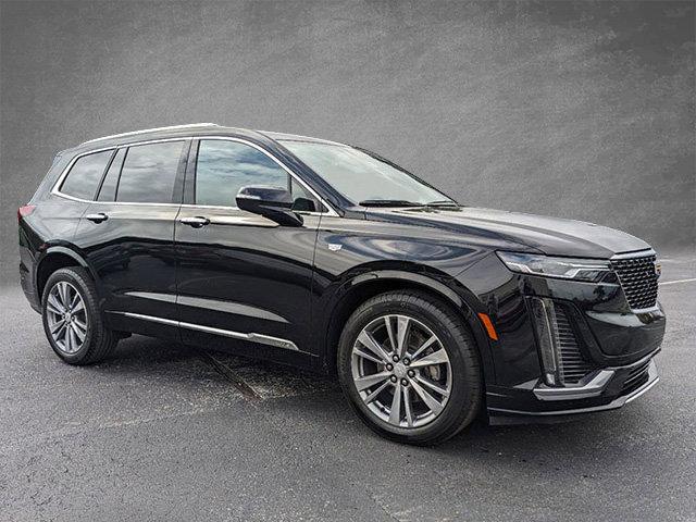 used 2020 Cadillac XT6 car, priced at $32,900