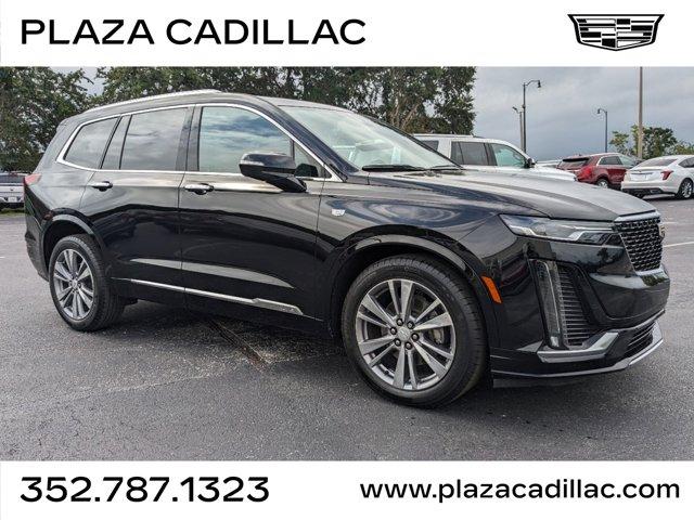 used 2020 Cadillac XT6 car, priced at $32,900