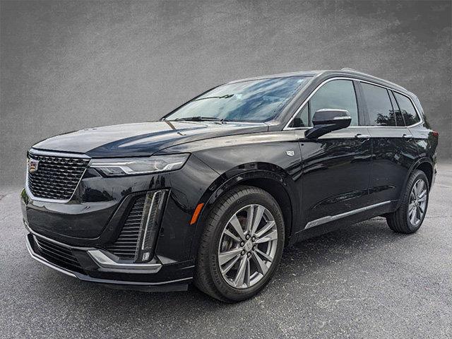 used 2020 Cadillac XT6 car, priced at $32,900