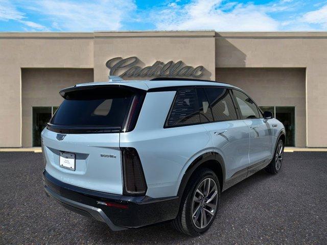 new 2026 Cadillac VISTIQ car, priced at $81,240