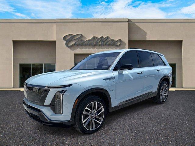 new 2026 Cadillac VISTIQ car, priced at $81,240