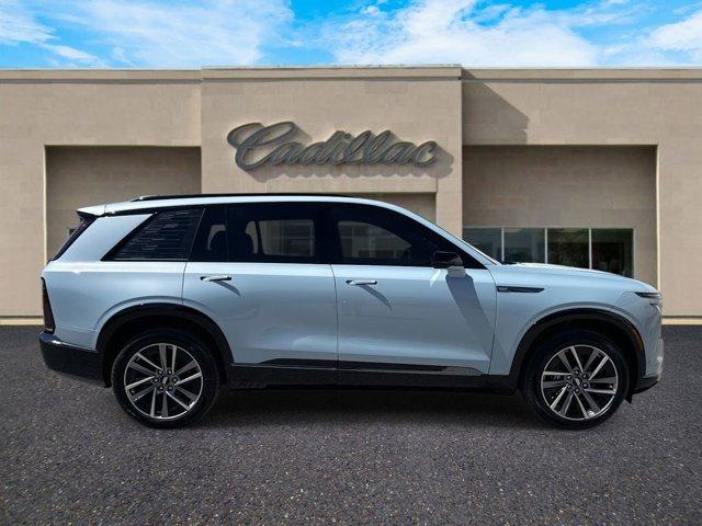 new 2026 Cadillac VISTIQ car, priced at $81,240