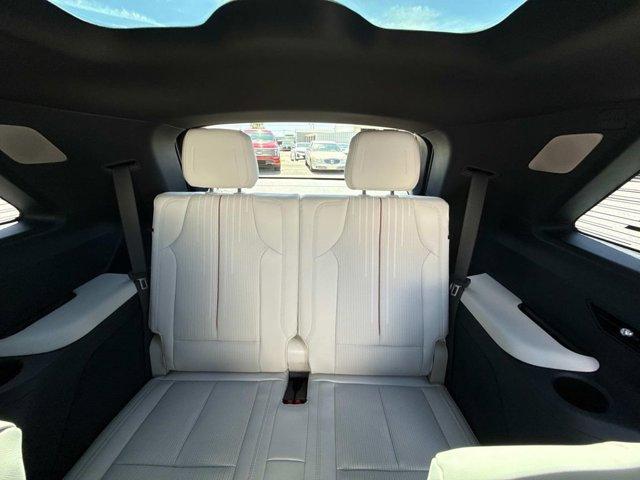 new 2026 Cadillac VISTIQ car, priced at $81,240