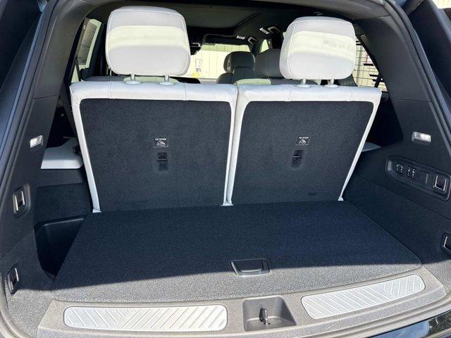 new 2026 Cadillac VISTIQ car, priced at $81,240